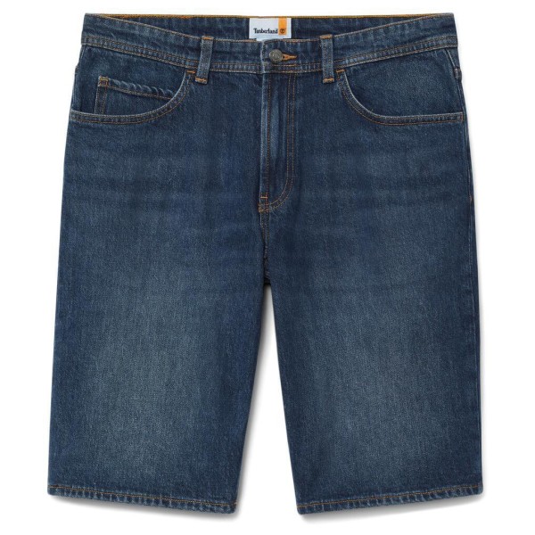 Джинсовые шорты - джинсы Timberland, индиго
Джинсовые шорты - джинсы Timberland, индиго