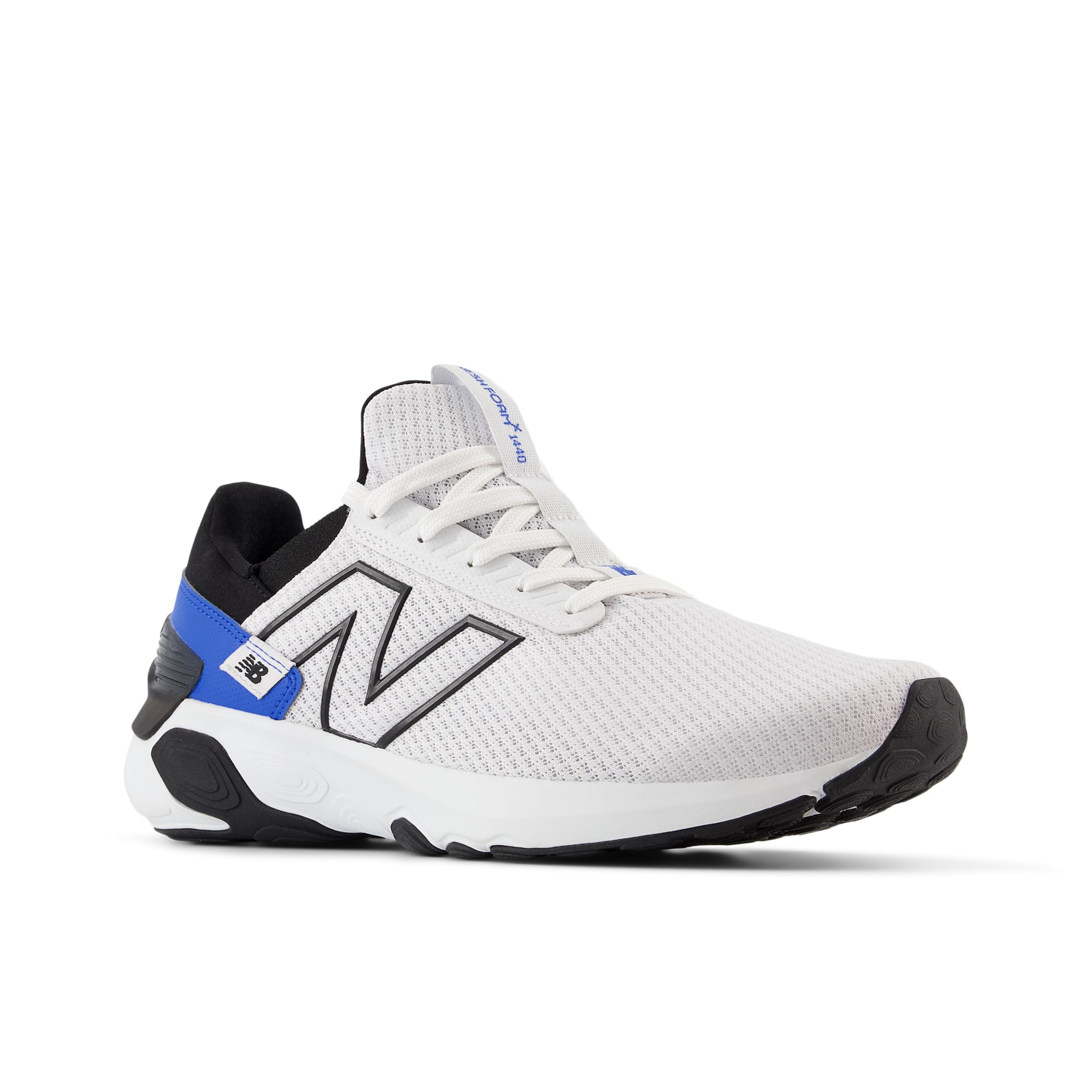Кроссовки New Balance Fresh Foam X 1440, White/BlackSee Less
Кроссовки New Balance Fresh Foam X 1440, White/BlackSee Less