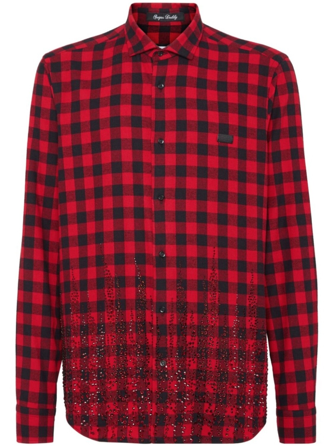 Philipp Plein рубашка «Папики», красный
Philipp Plein рубашка «Папики», красный