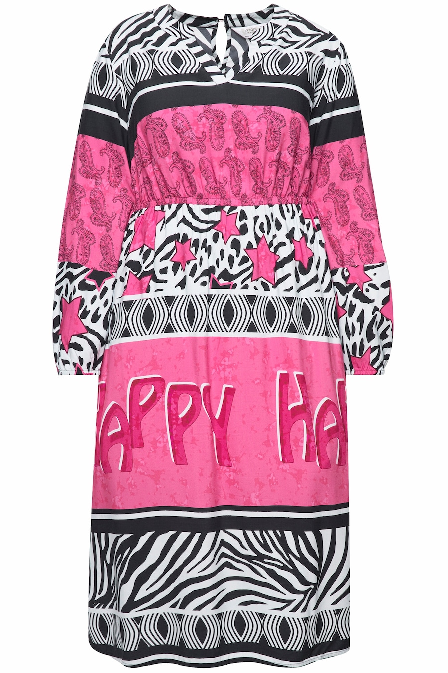 Платье-рубашка Angel of Style, Fuchsia/Magenta
Платье-рубашка Angel of Style, Fuchsia/Magenta