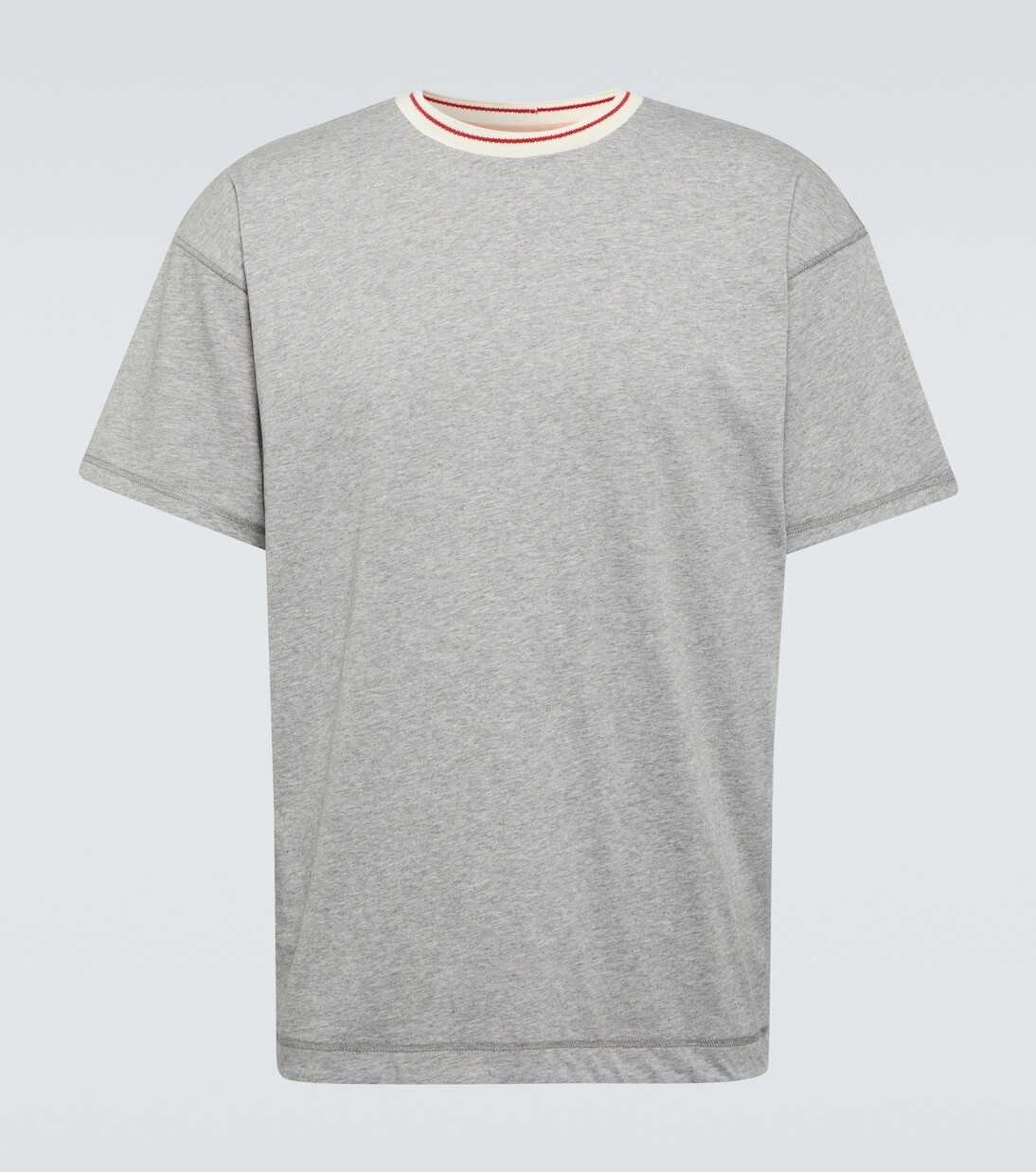 Футболка vitabar из хлопкового джерси Ranra, серый
Футболка vitabar из хлопкового джерси Ranra, серый