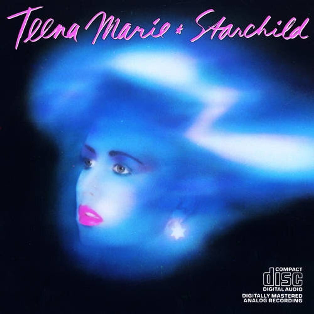Диск CD Starchild - Teena Marie
Диск CD Starchild - Teena Marie