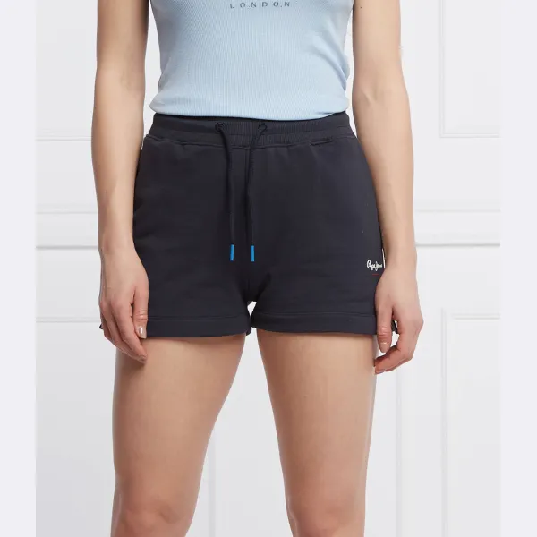 Шорты стандартного кроя Pepe Jeans London, синий
Шорты стандартного кроя Pepe Jeans London, синий