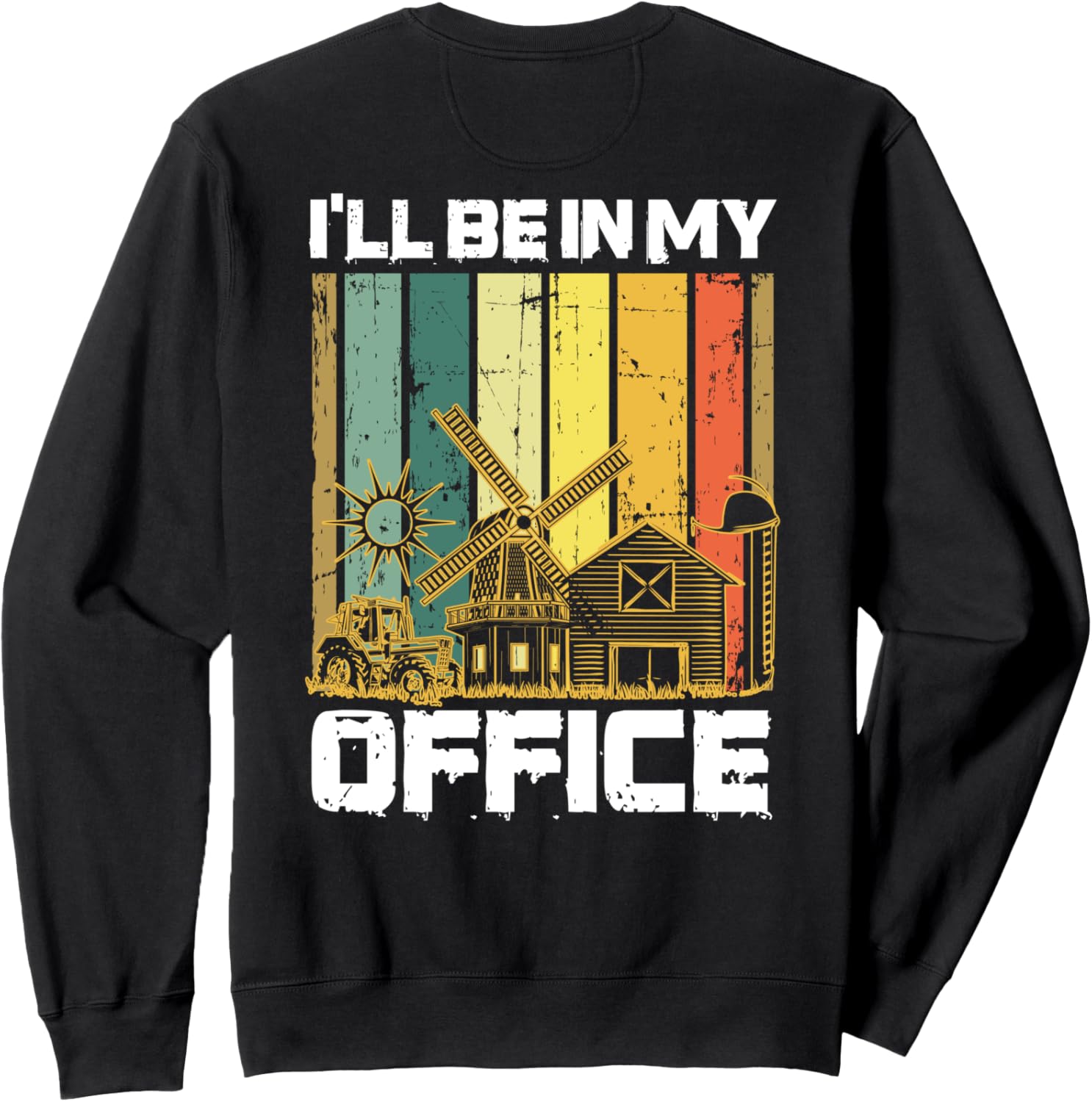 Толстовка, разработанная фермерами, стоящими за швейной промышленностью Farmer Gifts, черный
Толстовка, разработанная фермерами, стоящими за швейной промышленностью Farmer Gifts, черный