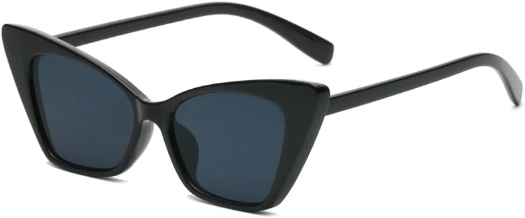 Винтажные солнцезащитные очки «Кошачий глаз» для женщин и мужчин, в стиле ретро, для активного отдыха, поездок, рыбалки, с защитой от УФ-излучения UV400 TVTBBVV, Black Gray
Винтажные солнцезащитные очки «Кошачий глаз» для женщин и мужчин, в стиле ретро, для активного отдыха, поездок, рыбалки, с защитой от УФ-излучения UV400 TVTBBVV, Black Gray