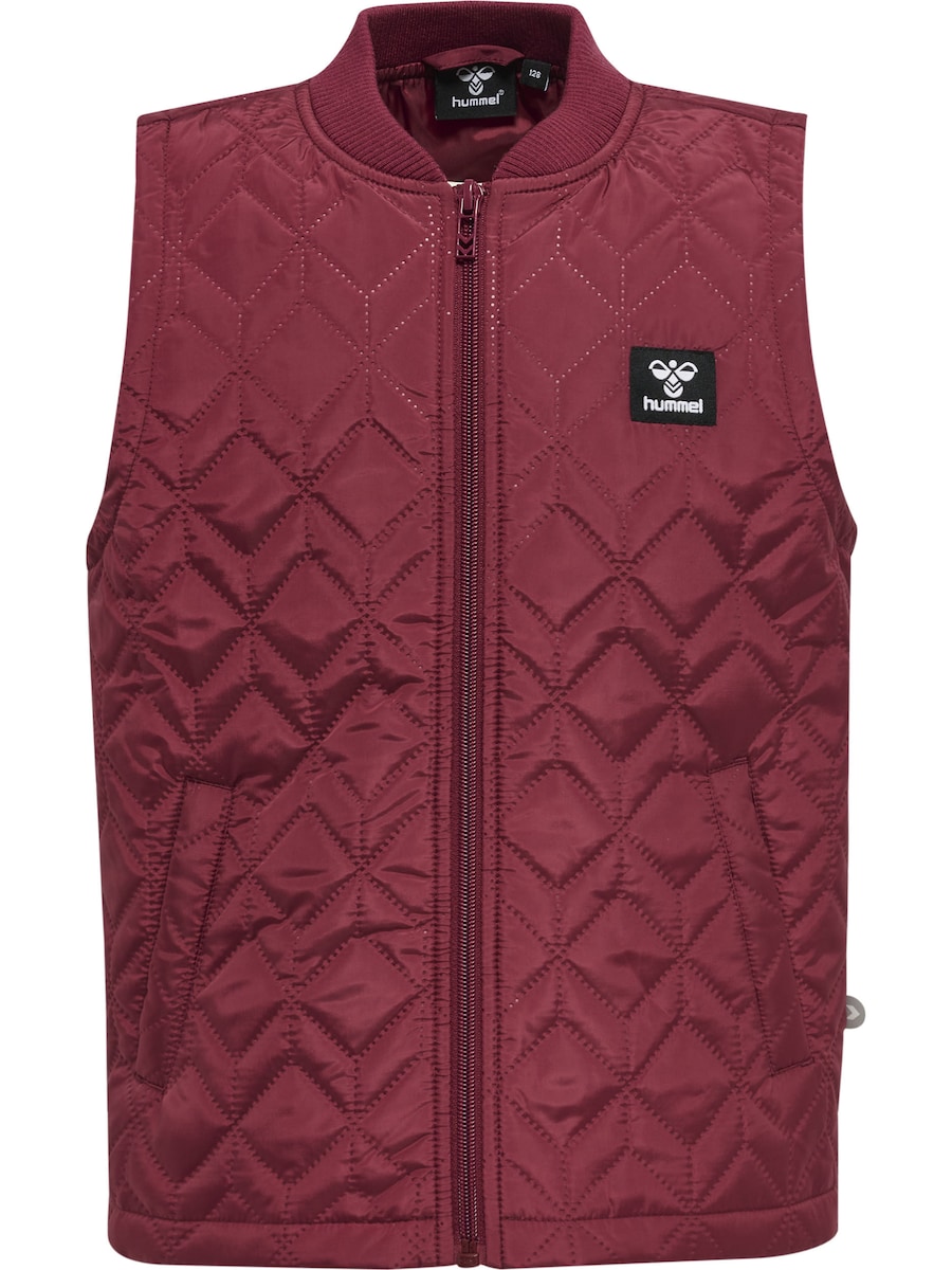 Спортивный жилет Hummel, Berry
Спортивный жилет Hummel, Berry