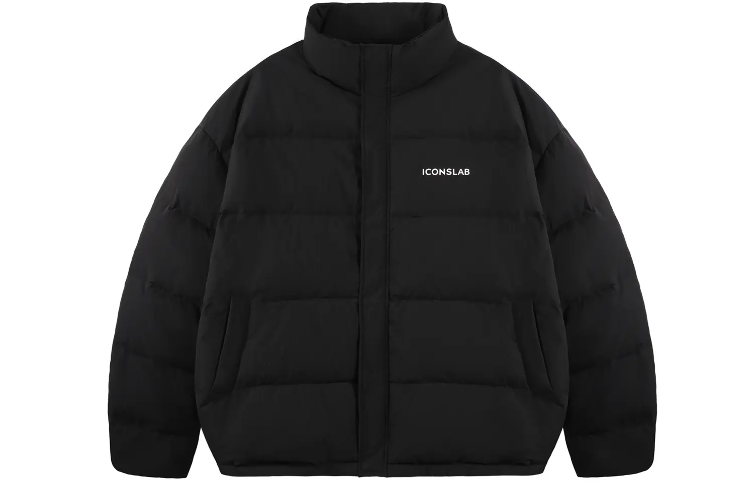 Пуховик унисекс ICONS Lab, Черный
Пуховик унисекс ICONS Lab, Черный