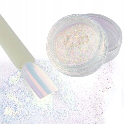 Зеркальная пудра Aurora №2 Эффект русалки, Inna marka
Зеркальная пудра Aurora №2 Эффект русалки, Inna marka