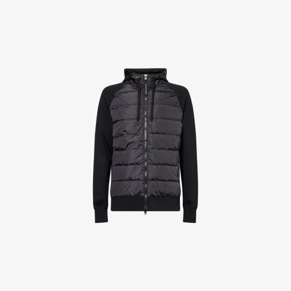 Куртка Canada Goose утеплённая водонепроницаемая, черный
Куртка Canada Goose утеплённая водонепроницаемая, черный