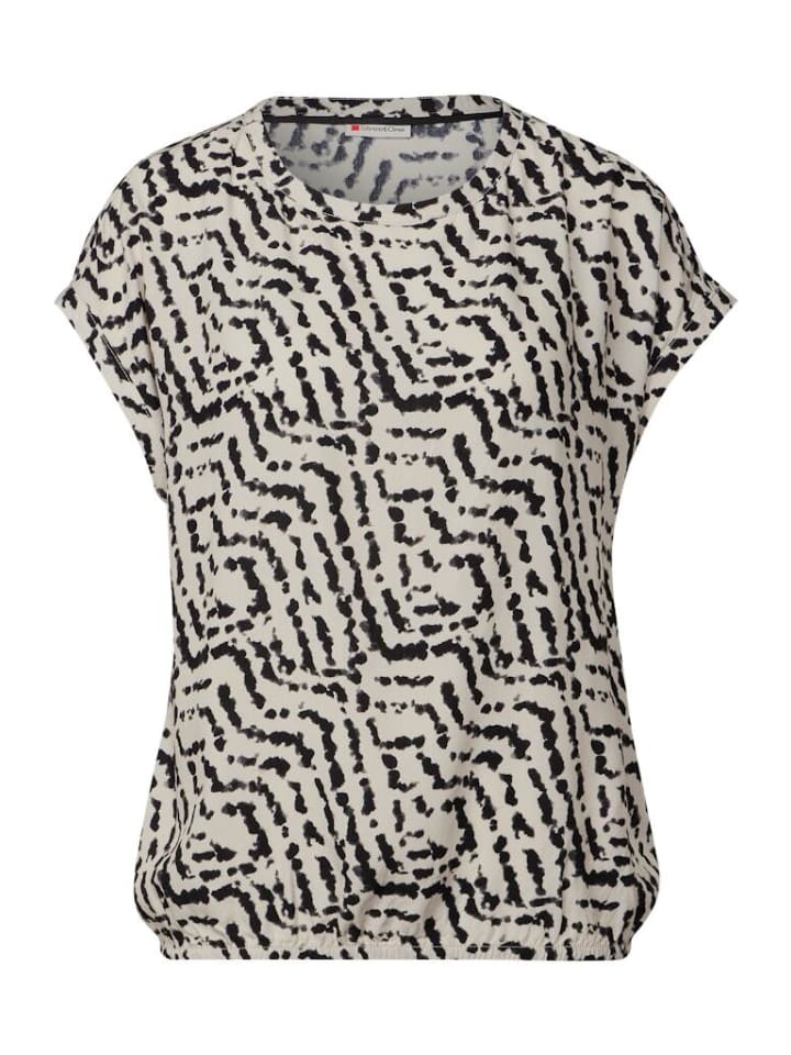 Блузка Street One, цвет moonstone sand
Блузка Street One, цвет moonstone sand