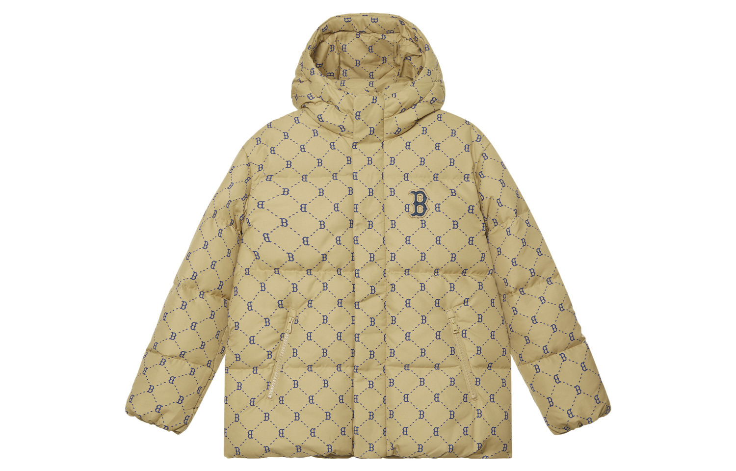 MLB Куртка пуховая унисекс Boston Red Sox, Light Beige
MLB Куртка пуховая унисекс Boston Red Sox, Light Beige