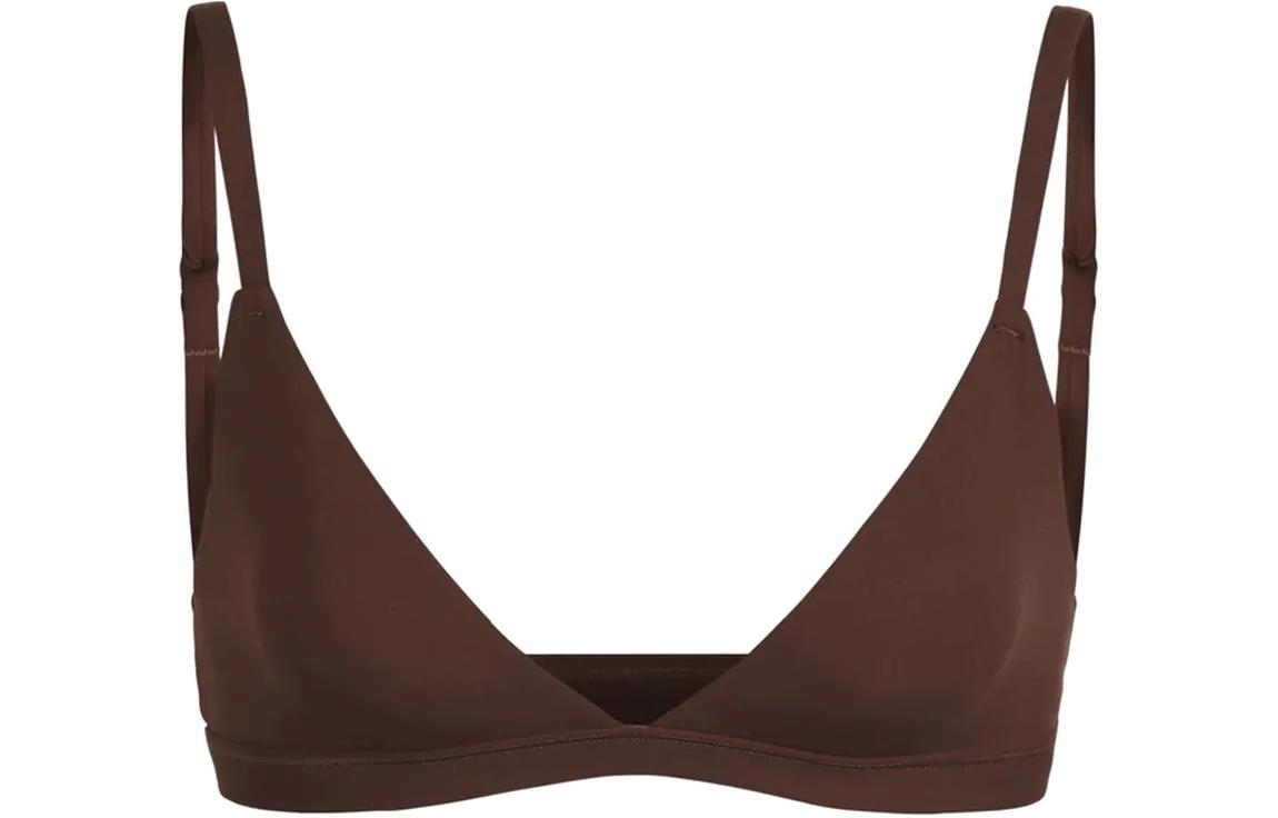 Скимс фитс эврибоди треугольный бралетт Бра женское 1 шт Какао
Скимс фитс эврибоди треугольный бралетт Бра женское 1 шт Какао