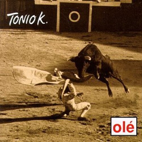 CD диск Tonio K: Ole
CD диск Tonio K: Ole