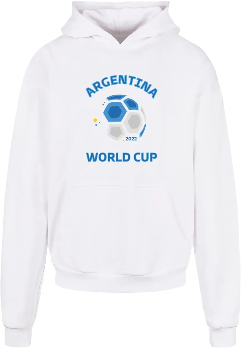 Толстовка с капюшоном Merchcode " Merchcode Men's Argentina World Cup Ultra Heavy Hoody", белый
Толстовка с капюшоном Merchcode " Merchcode Men's Argentina World Cup Ultra Heavy Hoody", белый