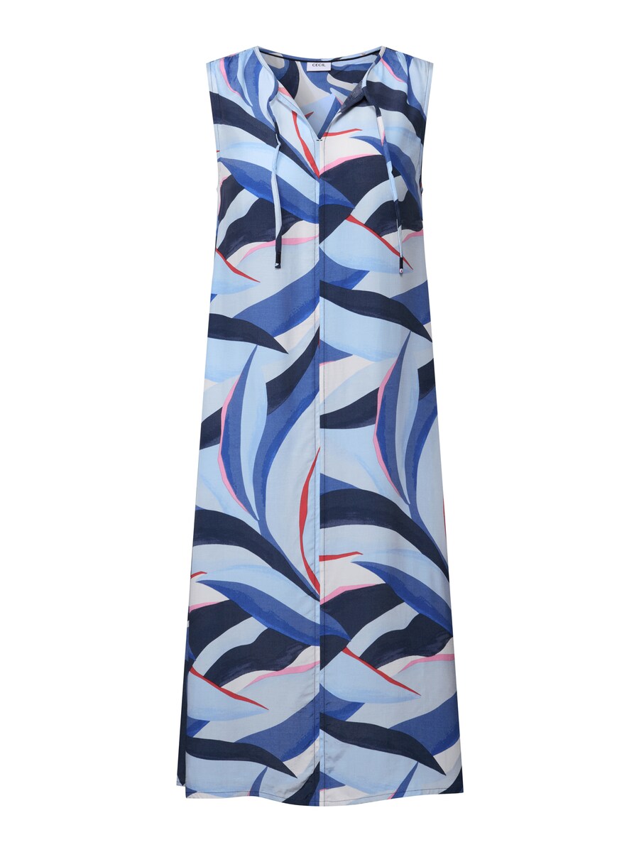 Платье CECIL, Navy/Gentian/Light Blue
Платье CECIL, Navy/Gentian/Light Blue