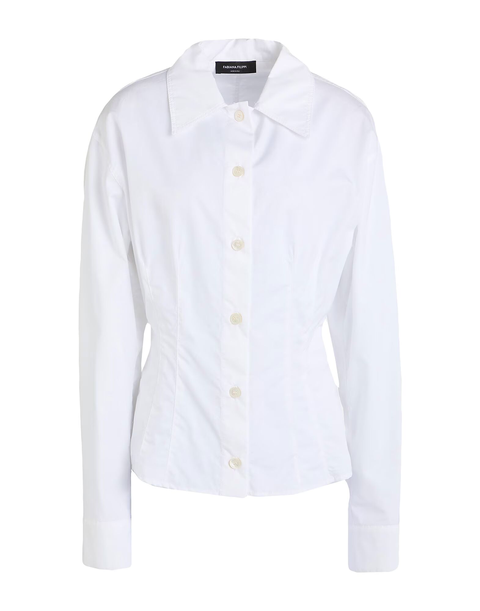 Рубашка Fabiana Filippi, белый
Рубашка Fabiana Filippi, белый