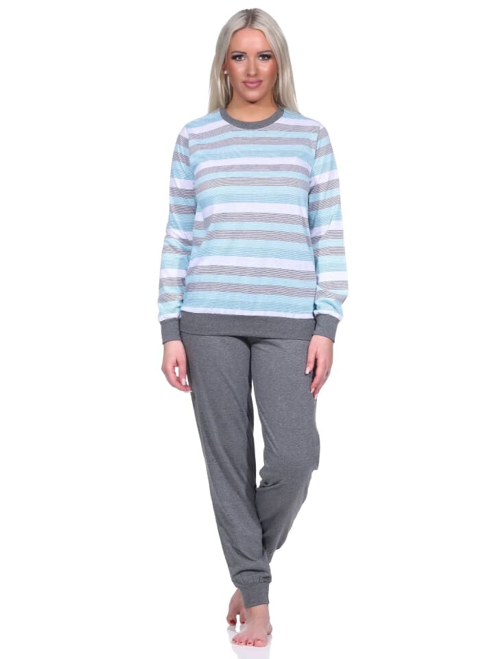 Ночное белье NORMANN, бирюзовый
Ночное белье NORMANN, бирюзовый