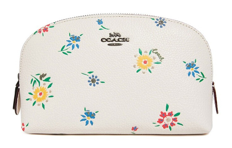 Женская косметичка COACH, White
Женская косметичка COACH, White
