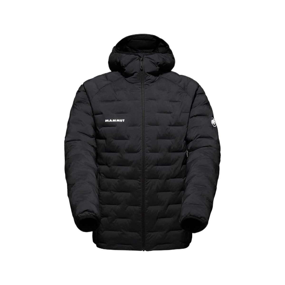 MAMMUT Куртка мужская, Black/Black
MAMMUT Куртка мужская, Black/Black