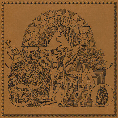 CD диск Kinit Her: The Nature Out There
CD диск Kinit Her: The Nature Out There