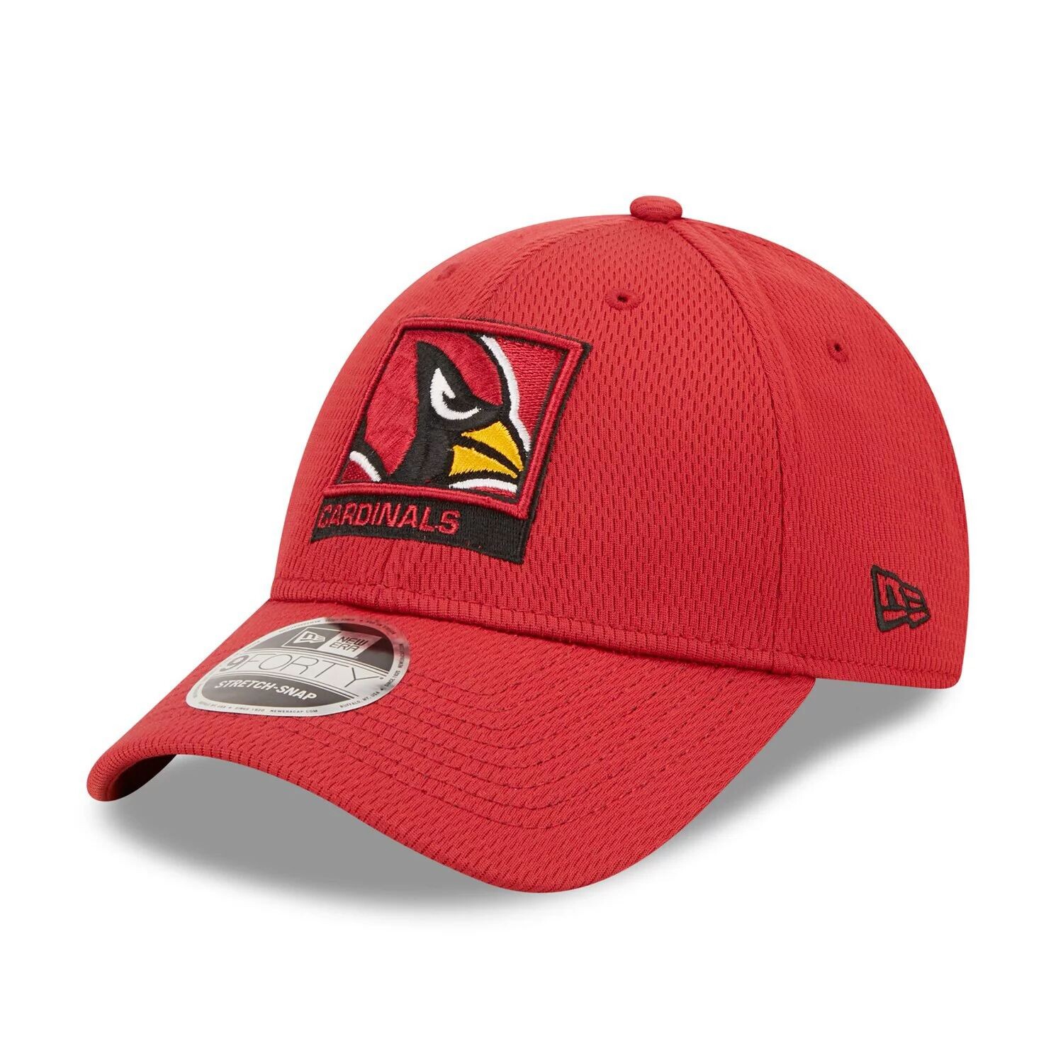 Мужская кепка New Era Cardinal Arizona Cardinals в рамке AF 9FORTY Snapback
Мужская кепка New Era Cardinal Arizona Cardinals в рамке AF 9FORTY Snapback