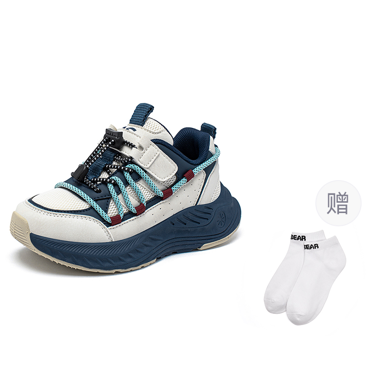 HOBIBEAR Детская обувь Lifestyle, серо-синяя, детская
HOBIBEAR Детская обувь Lifestyle, серо-синяя, детская