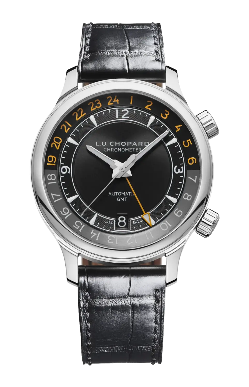 Часы l.u.c gmt one 42 мм Chopard
Часы l.u.c gmt one 42 мм Chopard