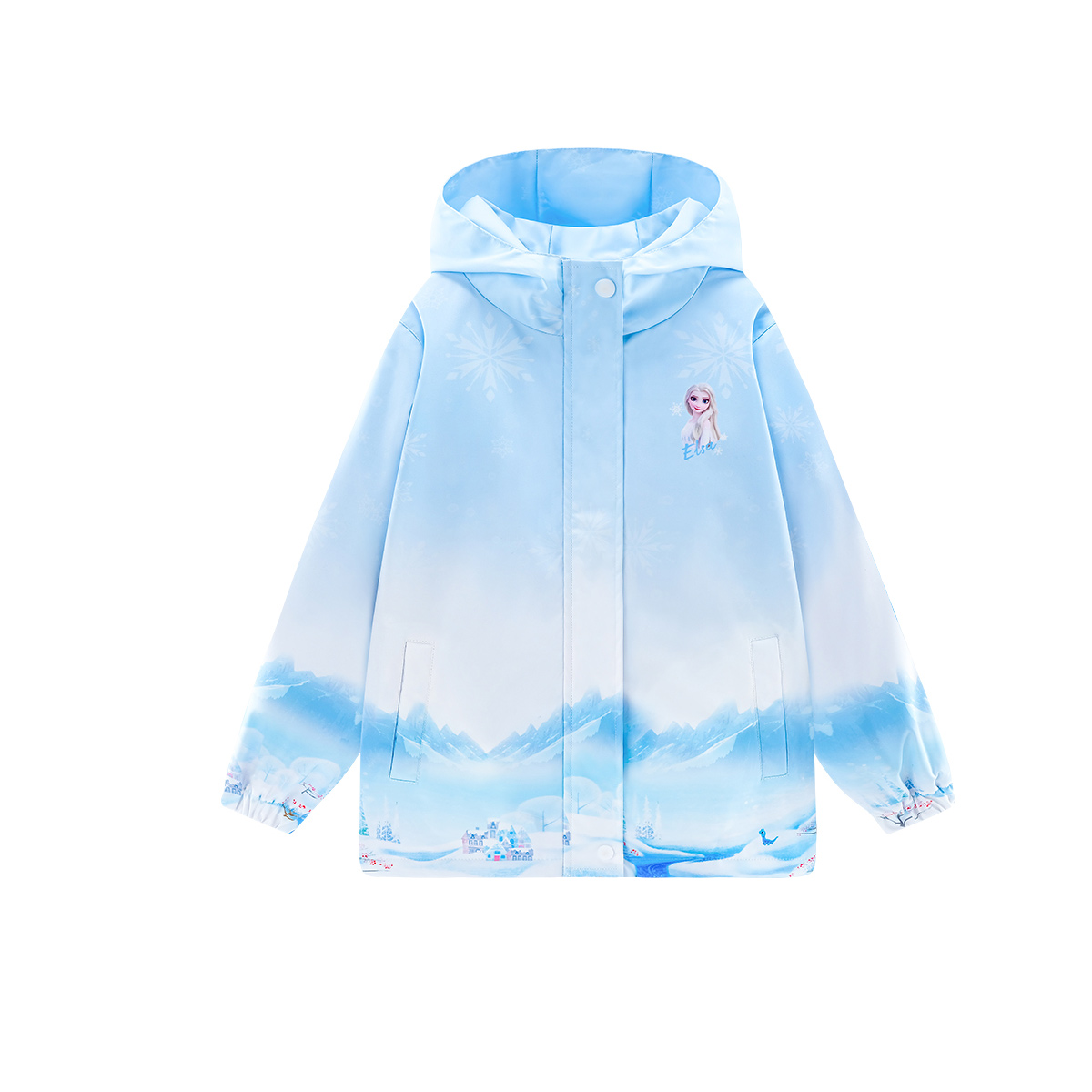 Disney Ветровка Blue Gradient для подростков
Disney Ветровка Blue Gradient для подростков