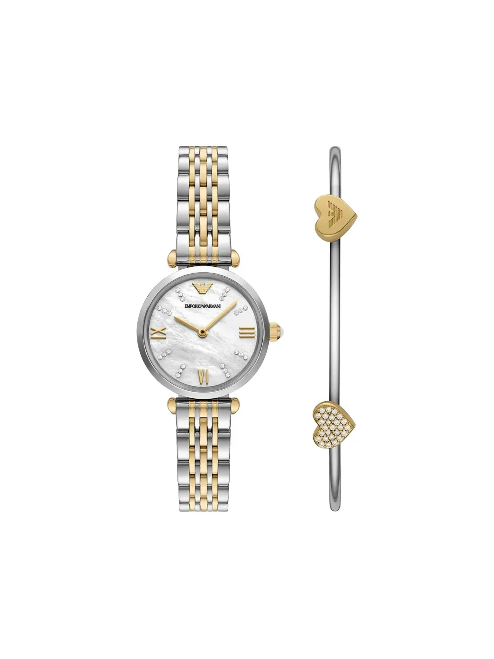 Кварцевые наручные часы 28 мм EMPORIO ARMANI, серебряный
Кварцевые наручные часы 28 мм EMPORIO ARMANI, серебряный