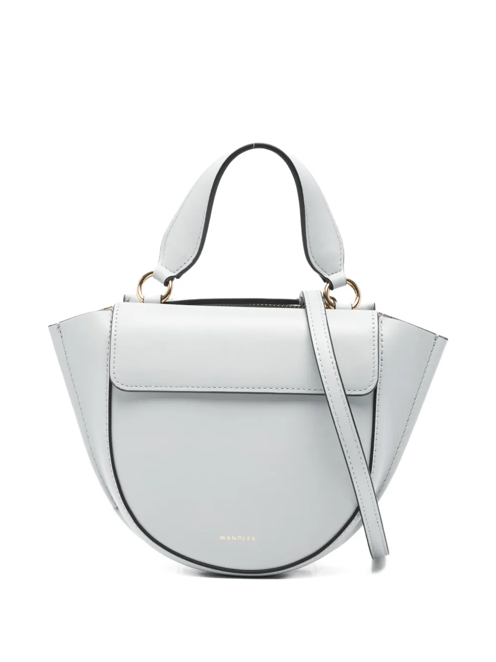 Сумка-тоут Hortensia Piccola Wandler, серый
Сумка-тоут Hortensia Piccola Wandler, серый