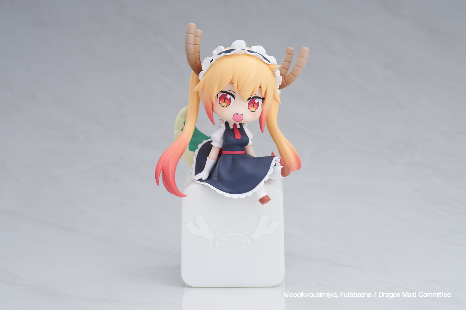 Фигурка Miss Kobayashi’s Dragon Maid S - Tohru Mini Nightlight Figure
Фигурка Miss Kobayashi’s Dragon Maid S - Tohru Mini Nightlight Figure