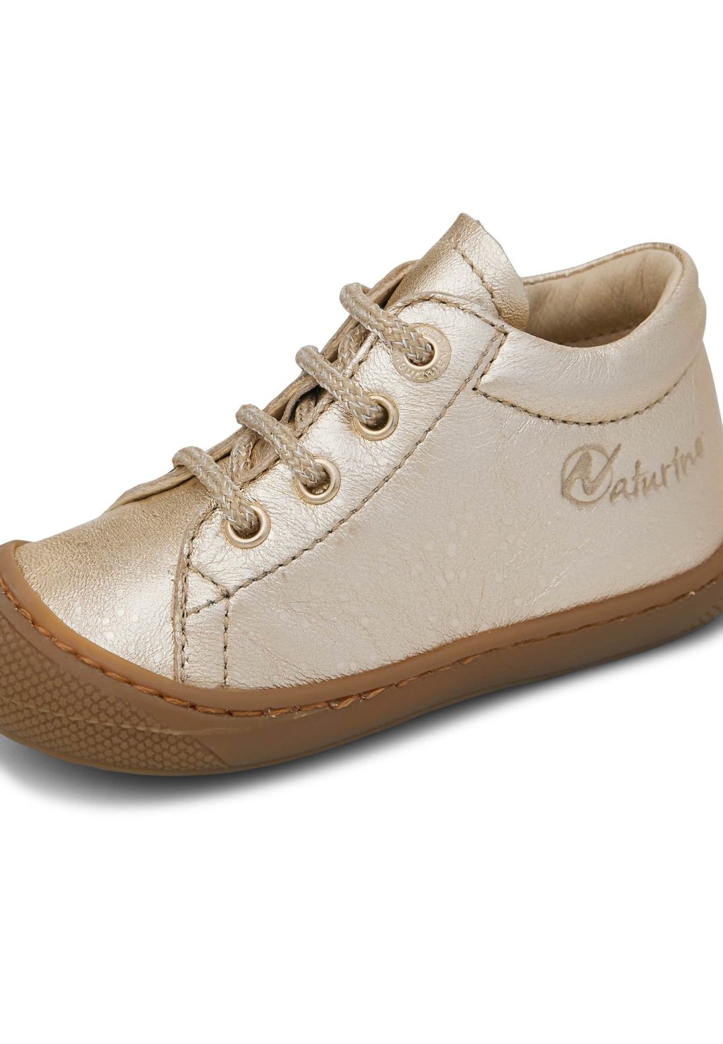 Кроссовки Naturino, золотой
Кроссовки Naturino, золотой