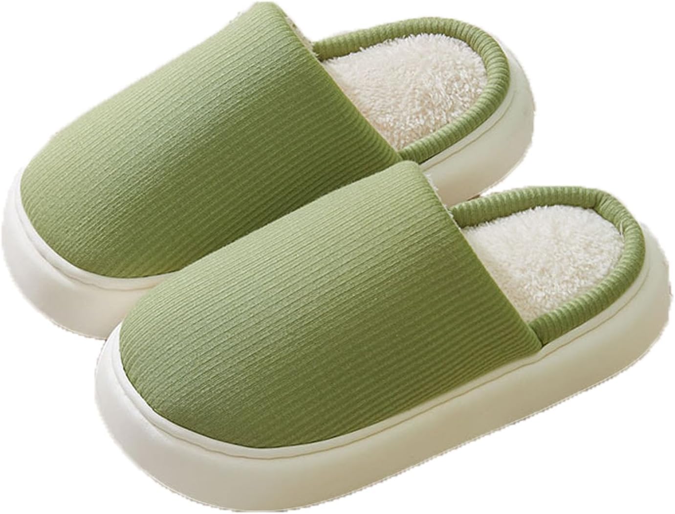Тапочки Zureto Cloud для зимы, теплые пушистые тапочки Sunshine Cloud, унисекс, с нескользящей комфортной толстой подошвой, зеленый
Тапочки Zureto Cloud для зимы, теплые пушистые тапочки Sunshine Cloud, унисекс, с нескользящей комфортной толстой подошвой, зеленый