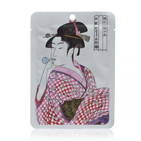 Маска для лица Коллаген + Литоспермум 1 шт Mitomo
Маска для лица Коллаген + Литоспермум 1 шт Mitomo