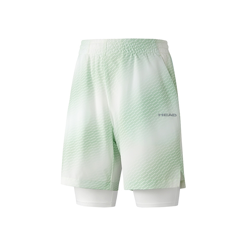 Спортивные шорты мужские HEAD, изумруд
Спортивные шорты мужские HEAD, изумруд