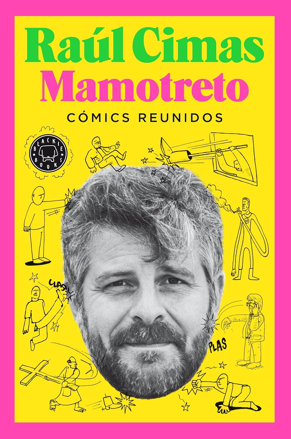 Mamotreto: Cómics reunidos (Blackie Books)
Mamotreto: Cómics reunidos (Blackie Books)