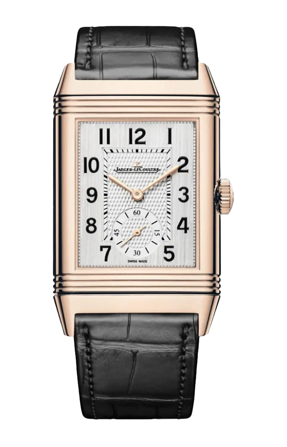 Часы Jaeger-Lecoultre Reverso classic large duoface 47 х 28,30 мм
Часы Jaeger-Lecoultre Reverso classic large duoface 47 х 28,30 мм
