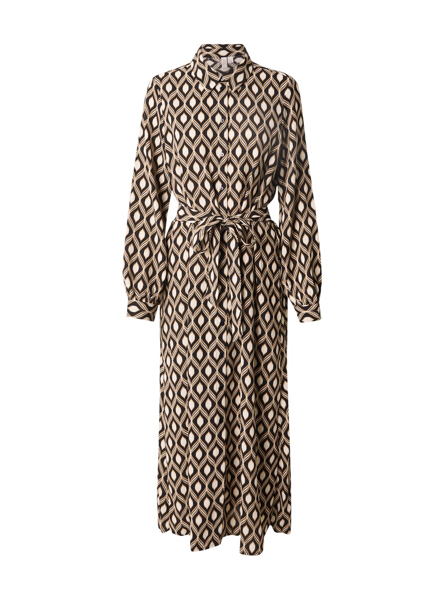 Платье-рубашка VERO MODA VMVaria, черный
Платье-рубашка VERO MODA VMVaria, черный