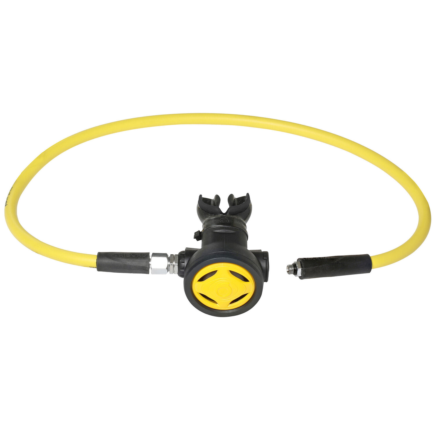 Осьминог для дайвинга SCD 500 SUBEA, черный желтый
Осьминог для дайвинга SCD 500 SUBEA, черный желтый