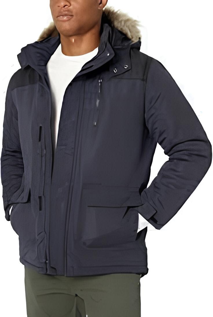 Куртка Cherokee Men's Snorkel, темно-серый
Куртка Cherokee Men's Snorkel, темно-серый