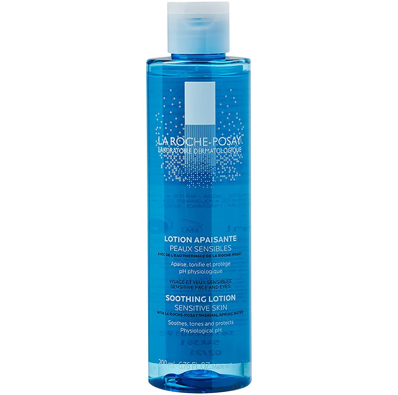 La Roche-Posay успокаивающий тоник для лица, 200 мл 
La Roche-Posay успокаивающий тоник для лица, 200 мл