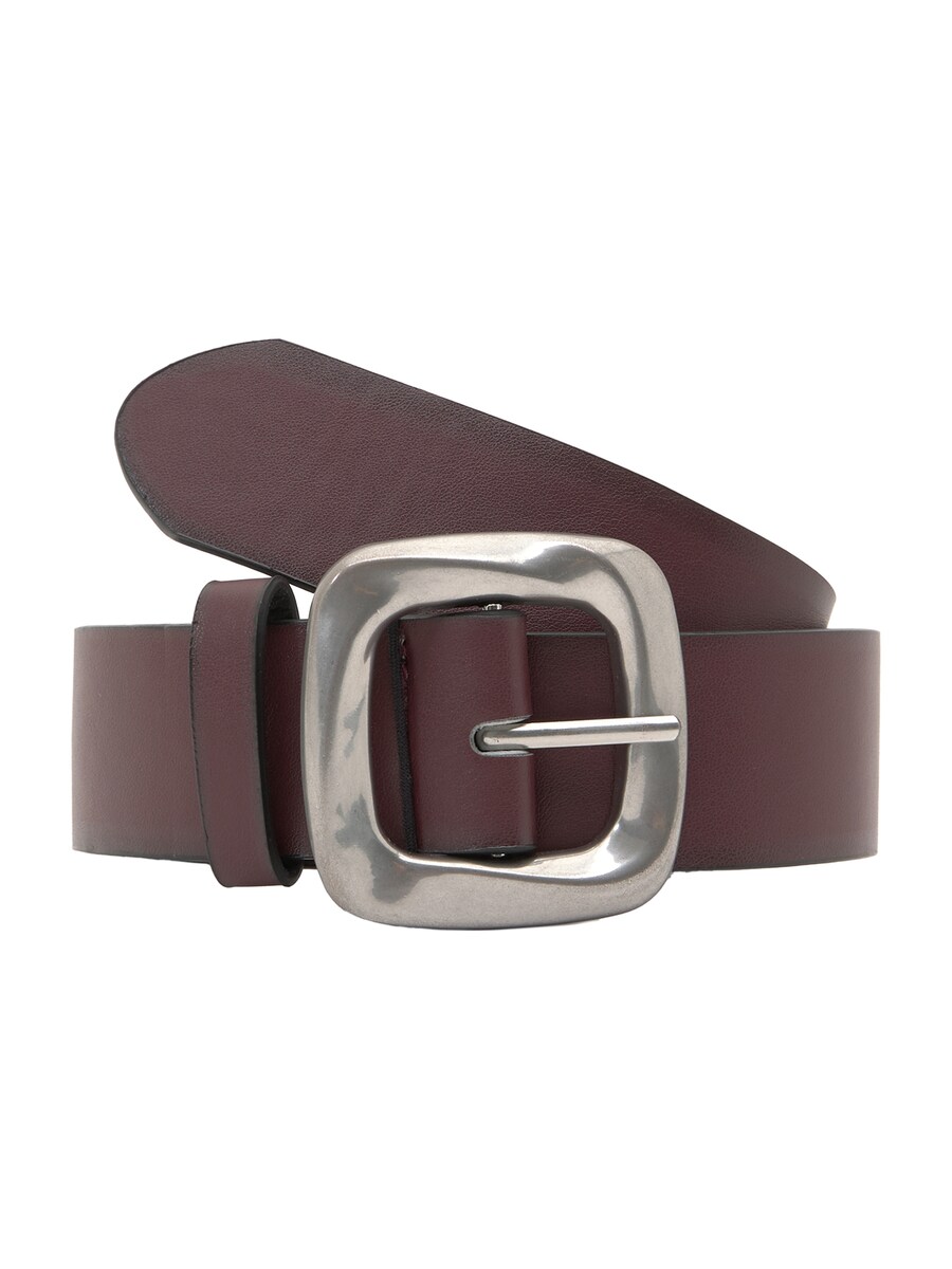 Ремень Pull&Bear, шоколадный
Ремень Pull&Bear, шоколадный