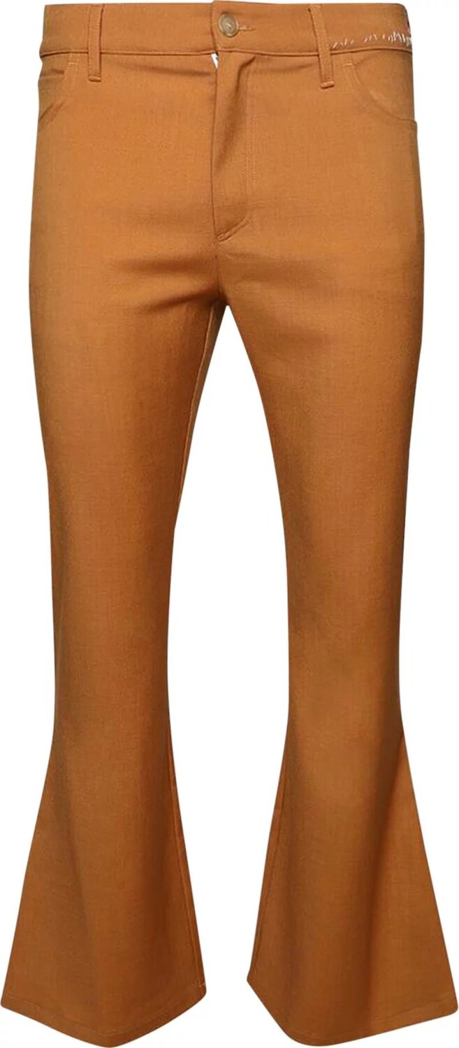 Брюки Marni, оранжевый
Брюки Marni, оранжевый