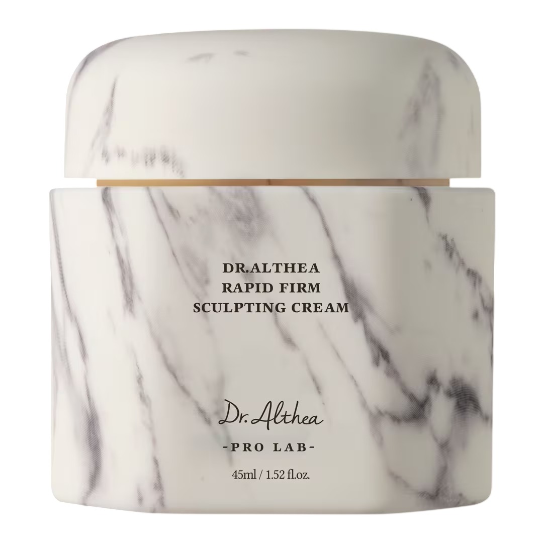 Антивозрастной крем Dr. Althea Rapid Firm Sculpting, 45 мл
Антивозрастной крем Dr. Althea Rapid Firm Sculpting, 45 мл