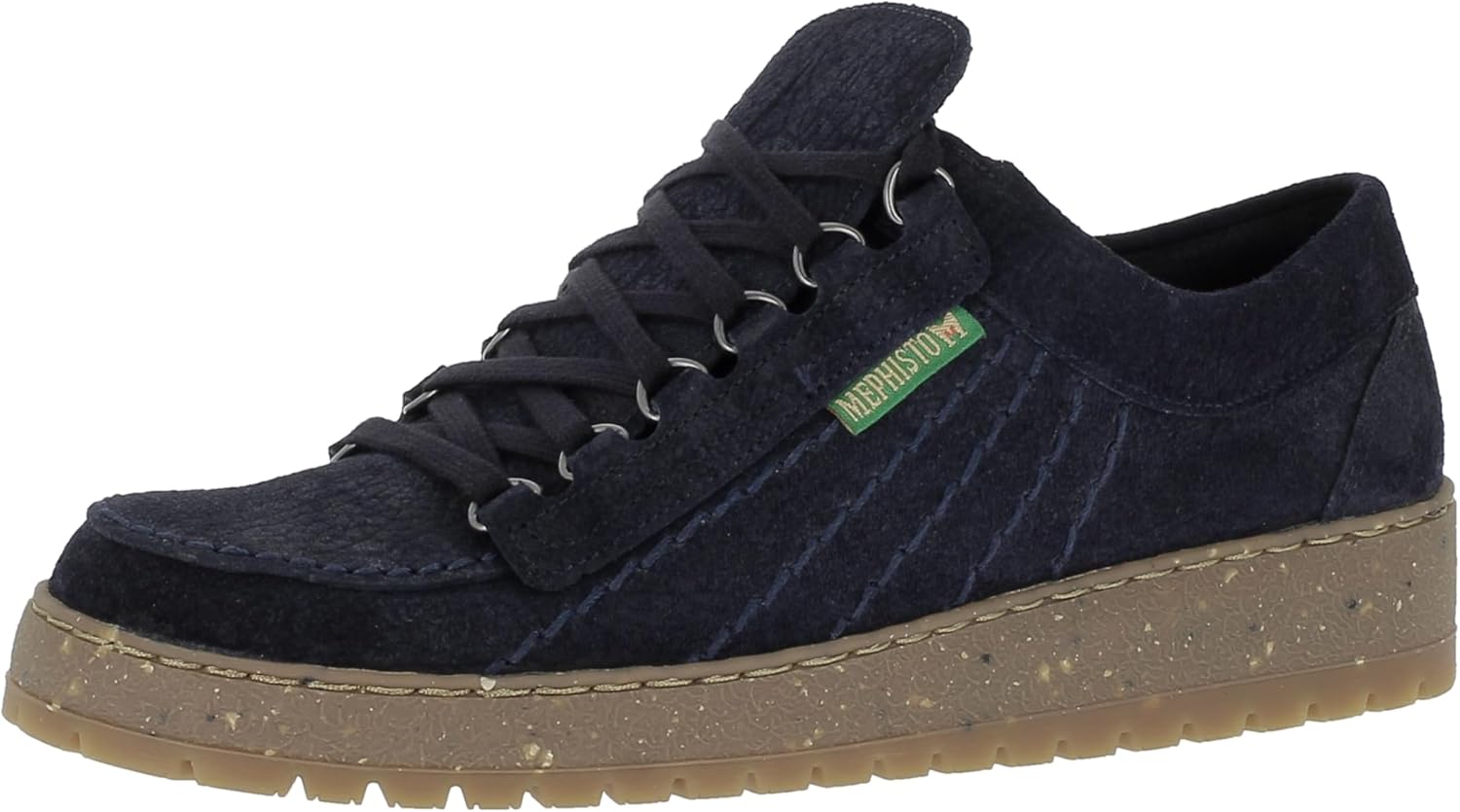 Мужские оксфорды Mephisto Rainbow, темно-синий
Мужские оксфорды Mephisto Rainbow, темно-синий