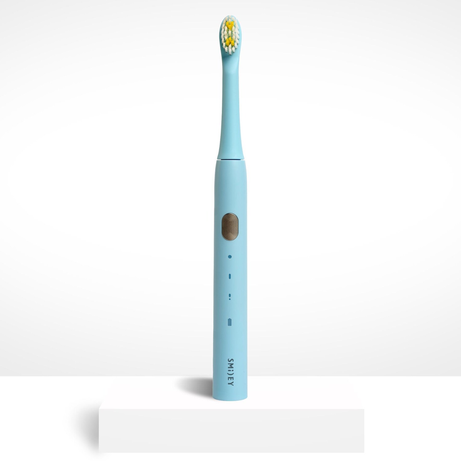 Smiley Light звуковая щетка, 1 упаковка
Smiley Light звуковая щетка, 1 упаковка