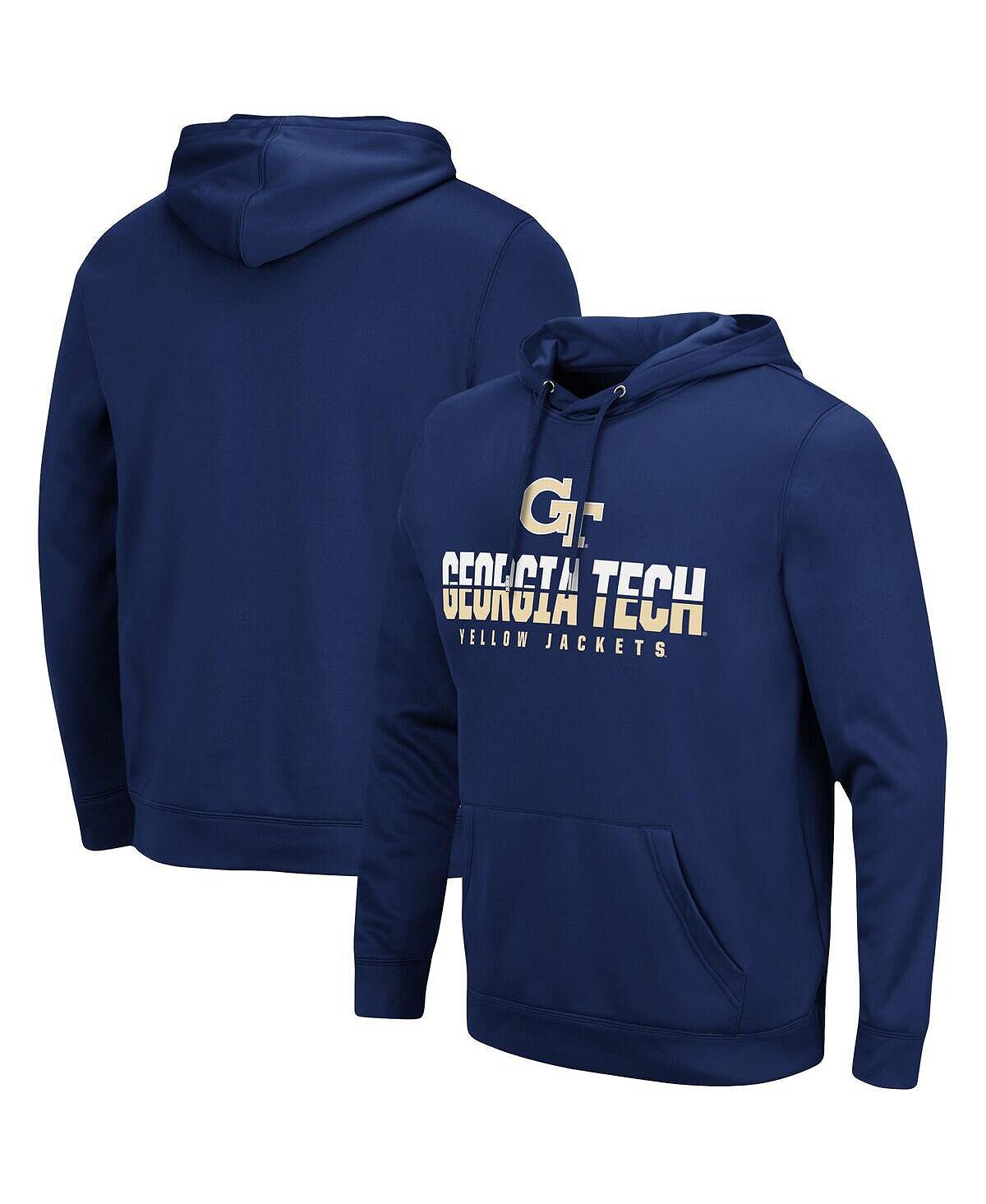 Мужская темно-синяя куртка georgia tech yellow jackets lantern pullover hoodie Colosseum, синий
Мужская темно-синяя куртка georgia tech yellow jackets lantern pullover hoodie Colosseum, синий