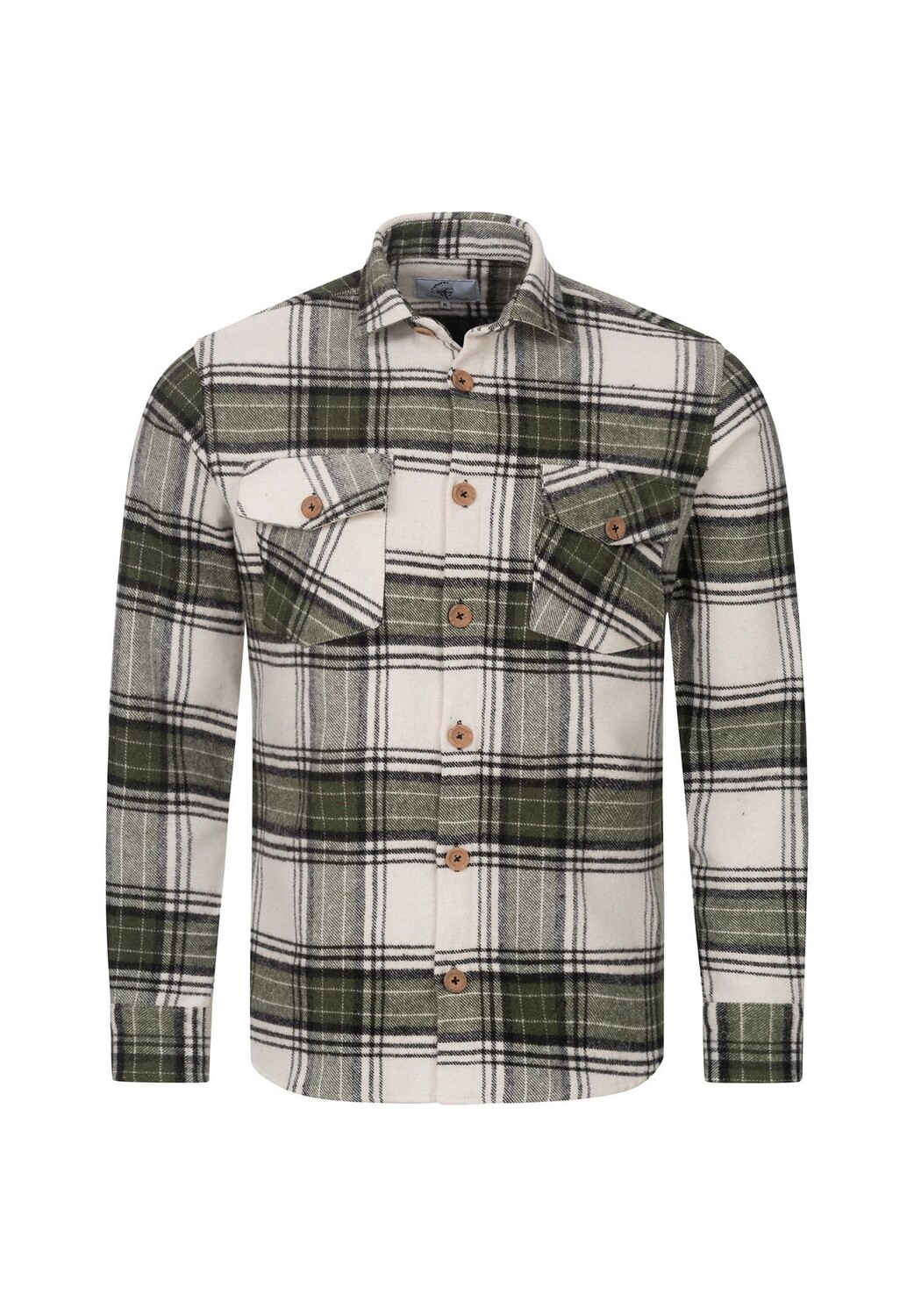 Рубашка Rock Creek, цвет Dunkelgrün 
Рубашка Rock Creek, цвет Dunkelgrün