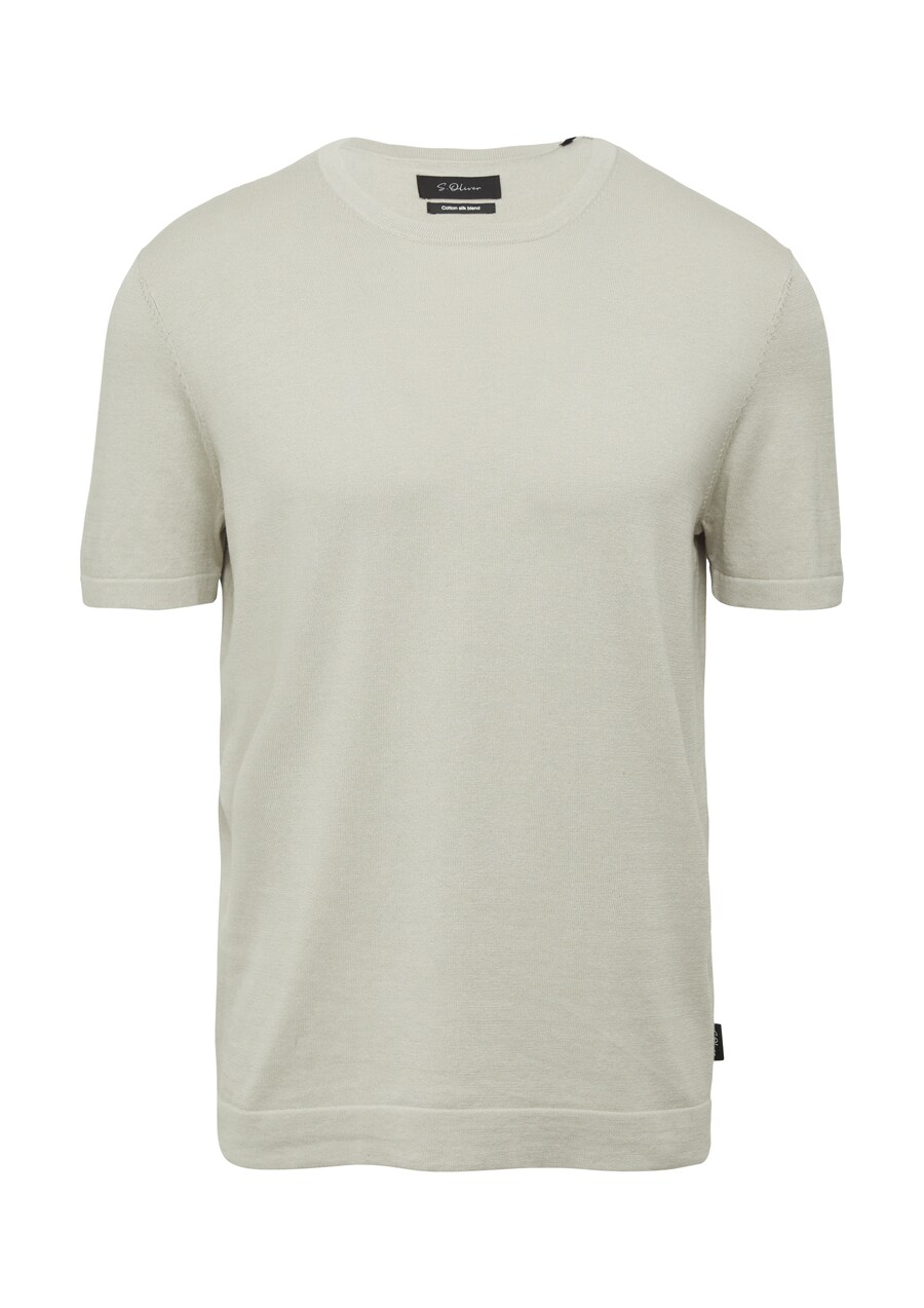 Свитер s.Oliver BLACK LABEL, светло-серый
Свитер s.Oliver BLACK LABEL, светло-серый