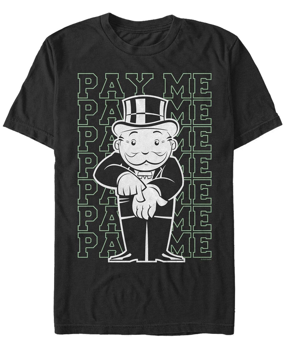 Мужская футболка с круглым вырезом с короткими рукавами pay me Fifth Sun, черный
Мужская футболка с круглым вырезом с короткими рукавами pay me Fifth Sun, черный